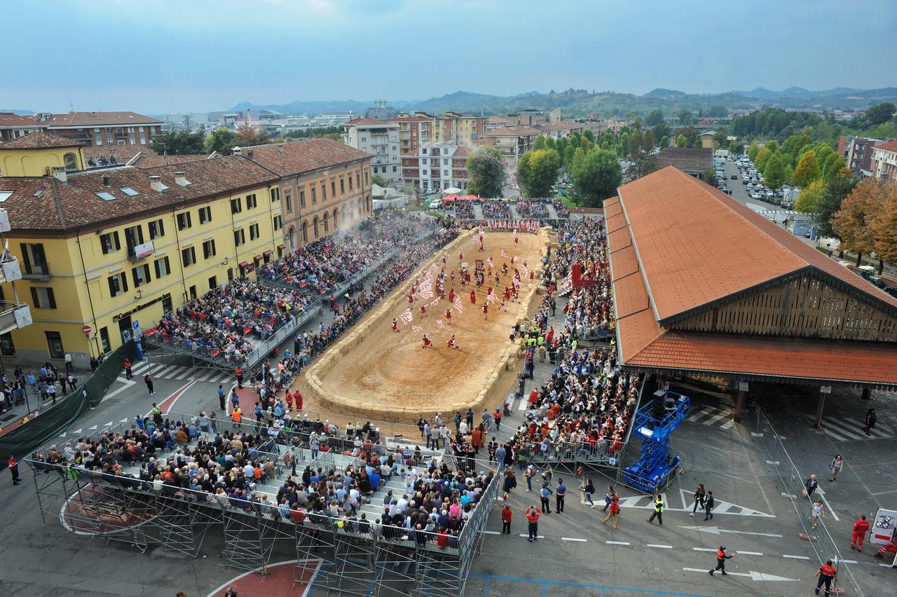 Angolo Divino Alba  Exteriér fotografie