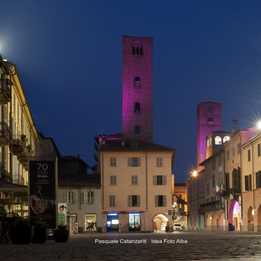 Angolo Divino Alba  Exteriér fotografie