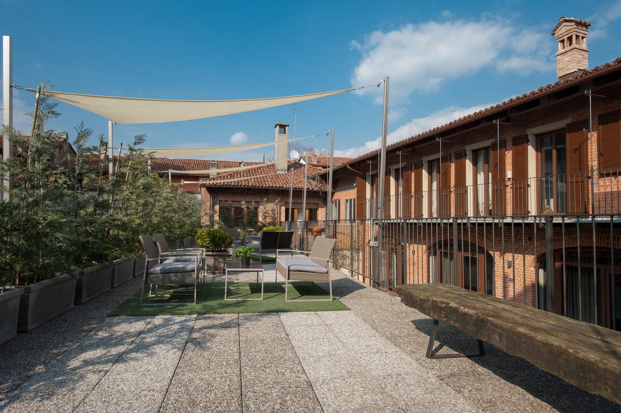 Angolo Divino Alba  Exteriér fotografie