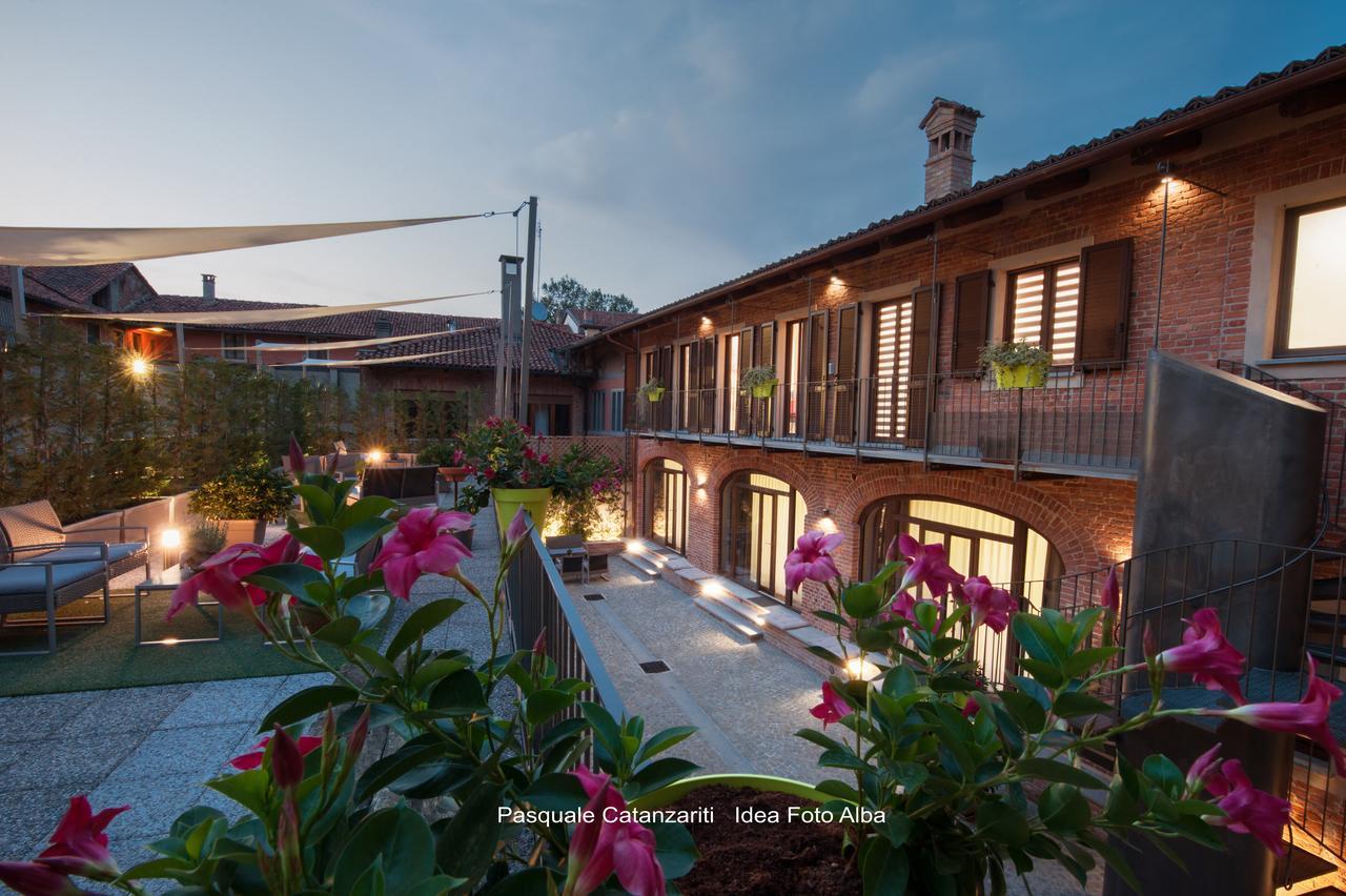 Angolo Divino Alba  Exteriér fotografie